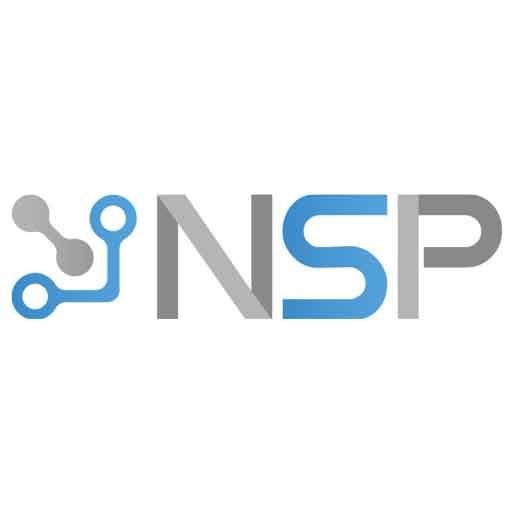 NSP Servicio tecnico de Notebooks logo