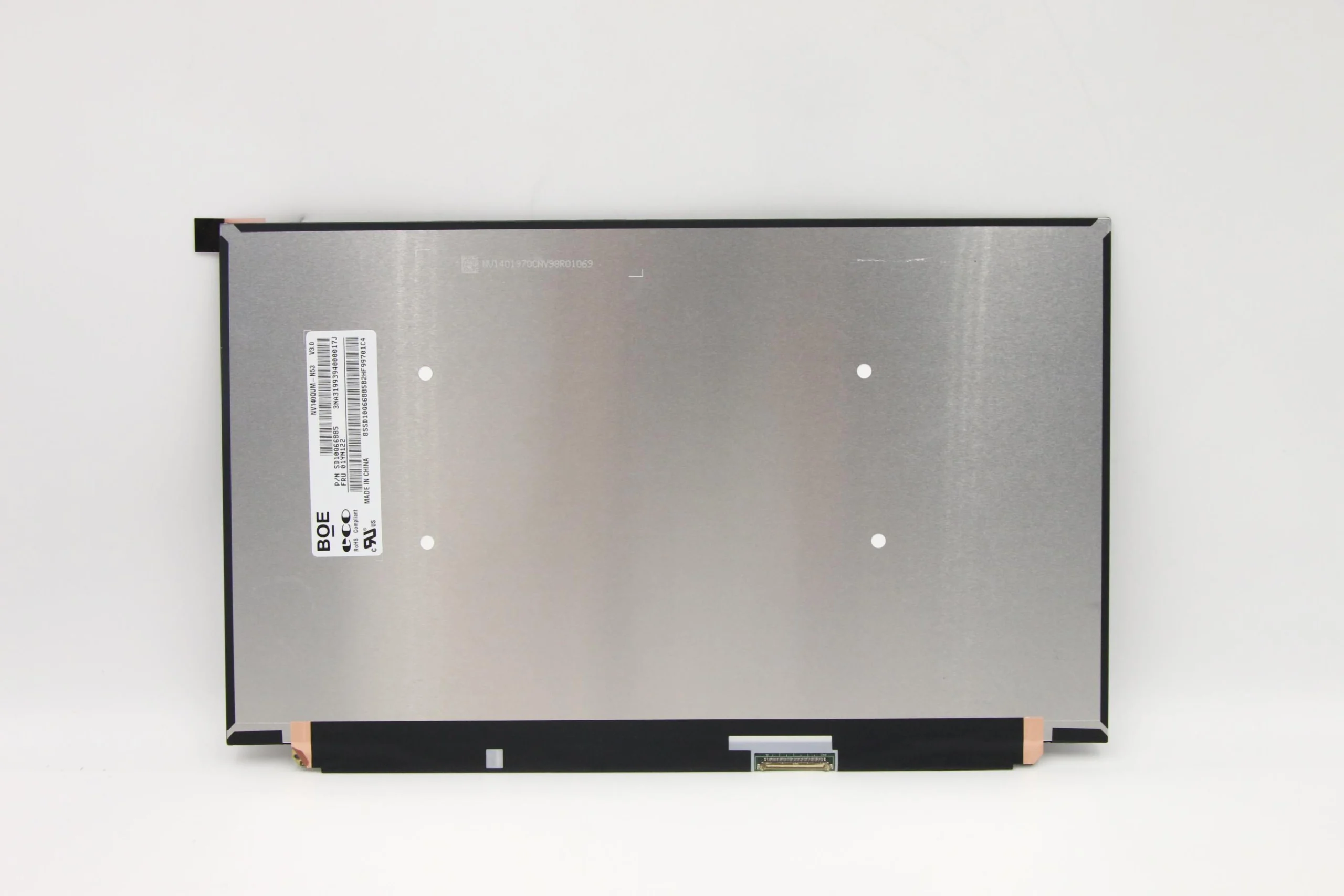 Pantalla Notebook Lenovo ThinkPad X1 Carbon 7th Gen 14″ UHD 4K + Instalación - Imagen 2