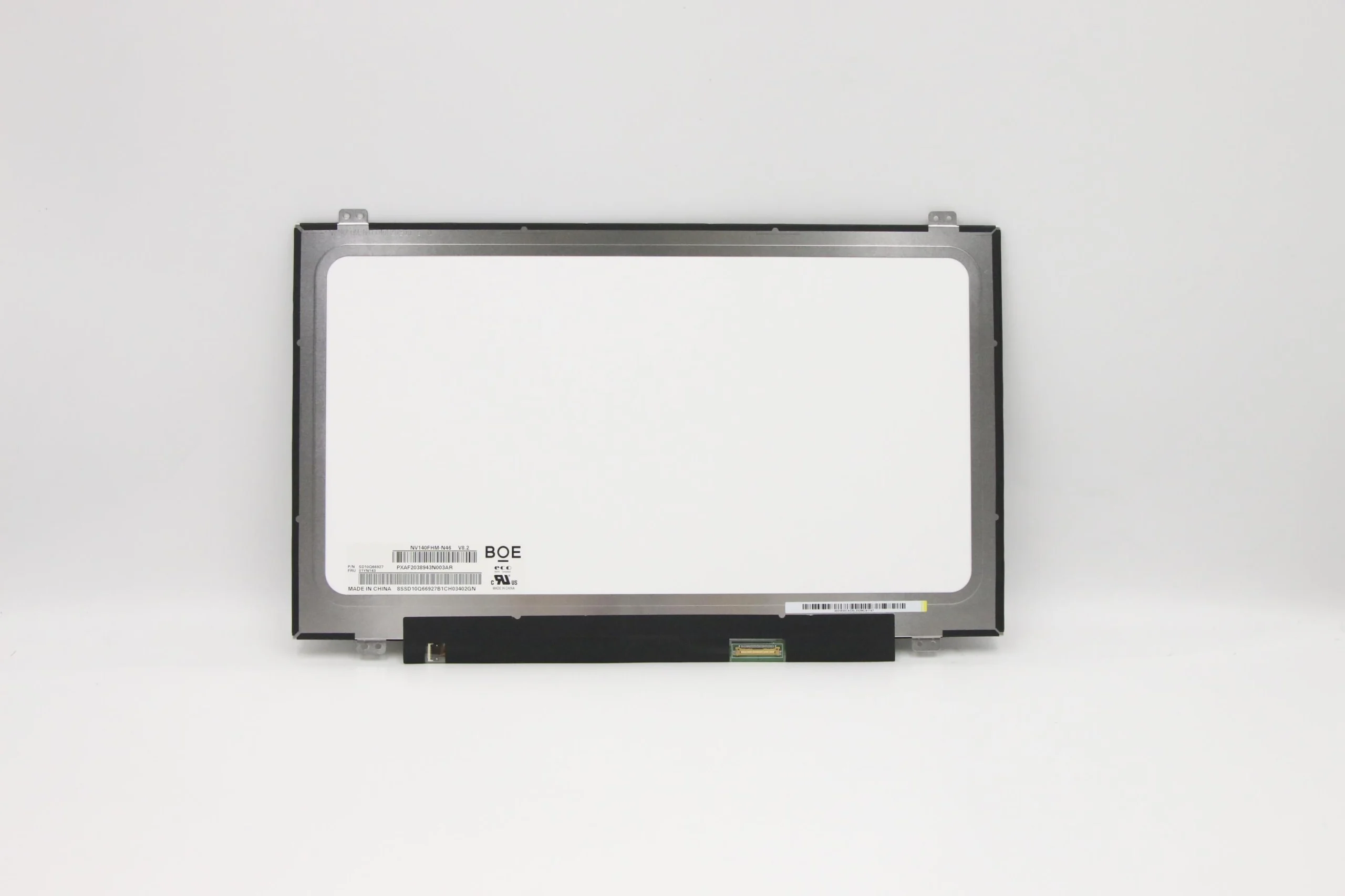 Pantalla Notebook Lenovo ThinkPad T460s / T470 / T480s / T490 14″ FHD + Instalación - Imagen 2