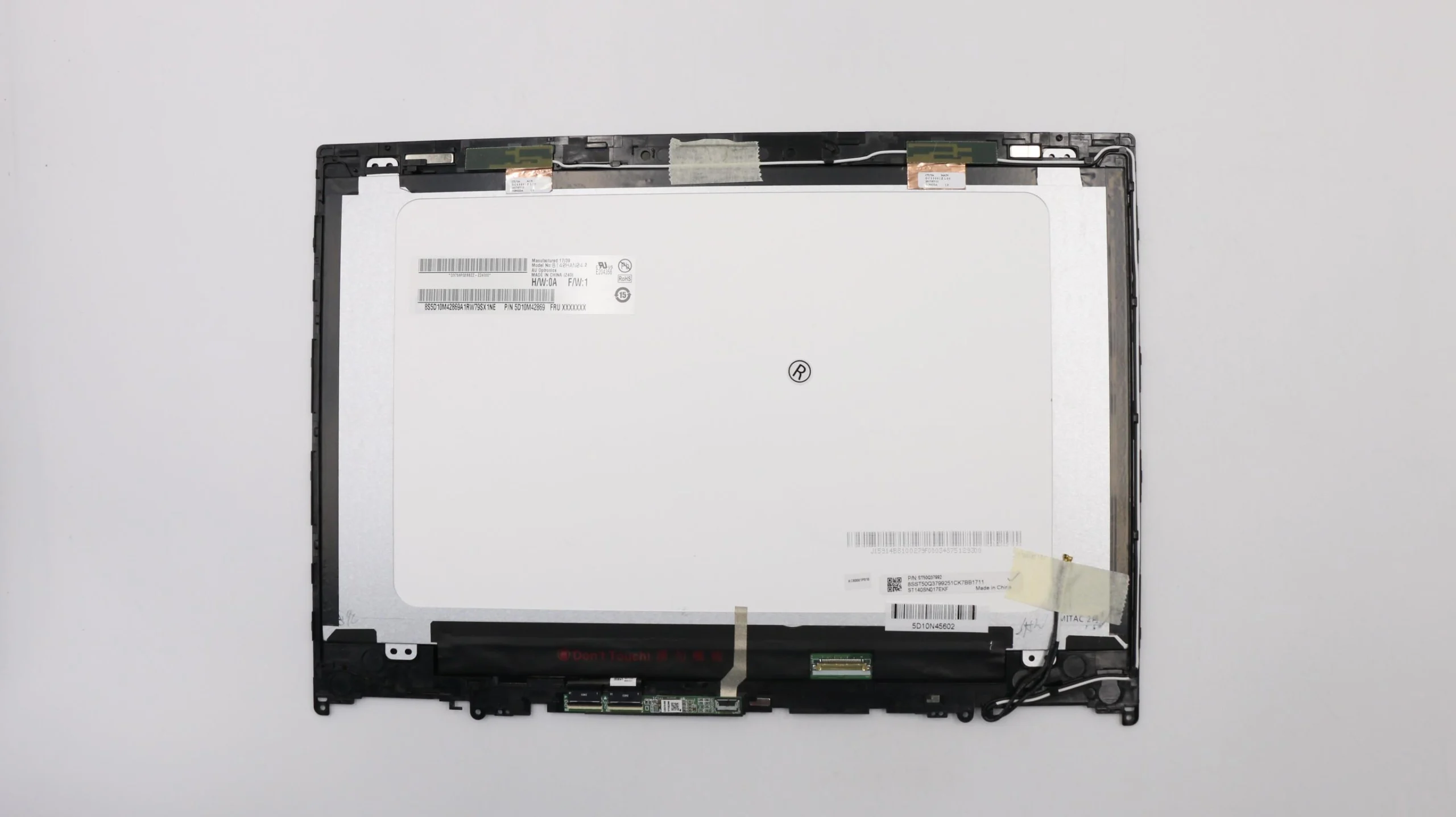 Pantalla Notebook Lenovo Yoga 520-14IKB / Flex 5-1470 14″ FHD Táctil + Instalación - Imagen 2