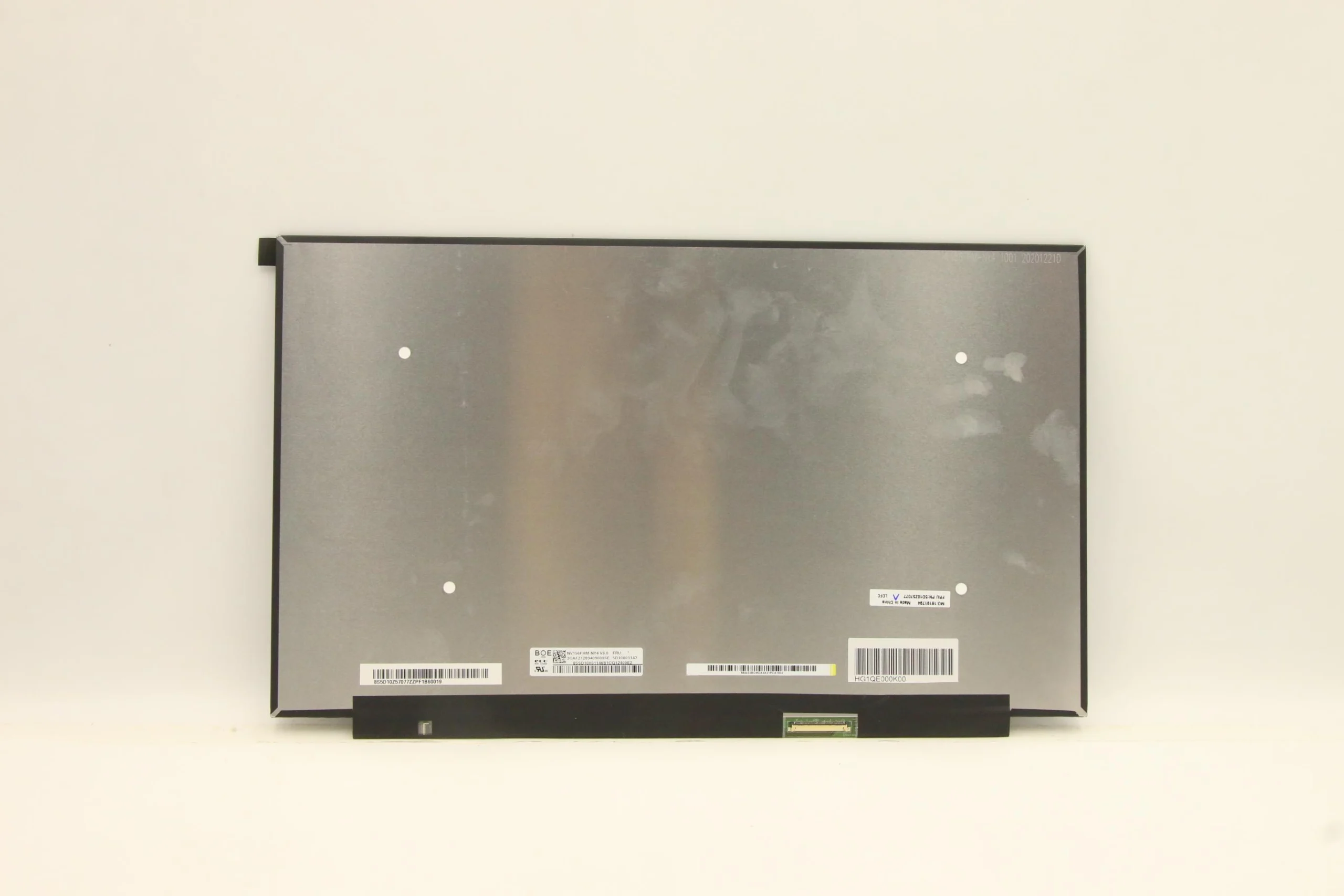 Pantalla Notebook Lenovo Legion 5P-15IMH05H / Legion 5P-15IMH05 15.6″ FHD + Instalación - Imagen 2