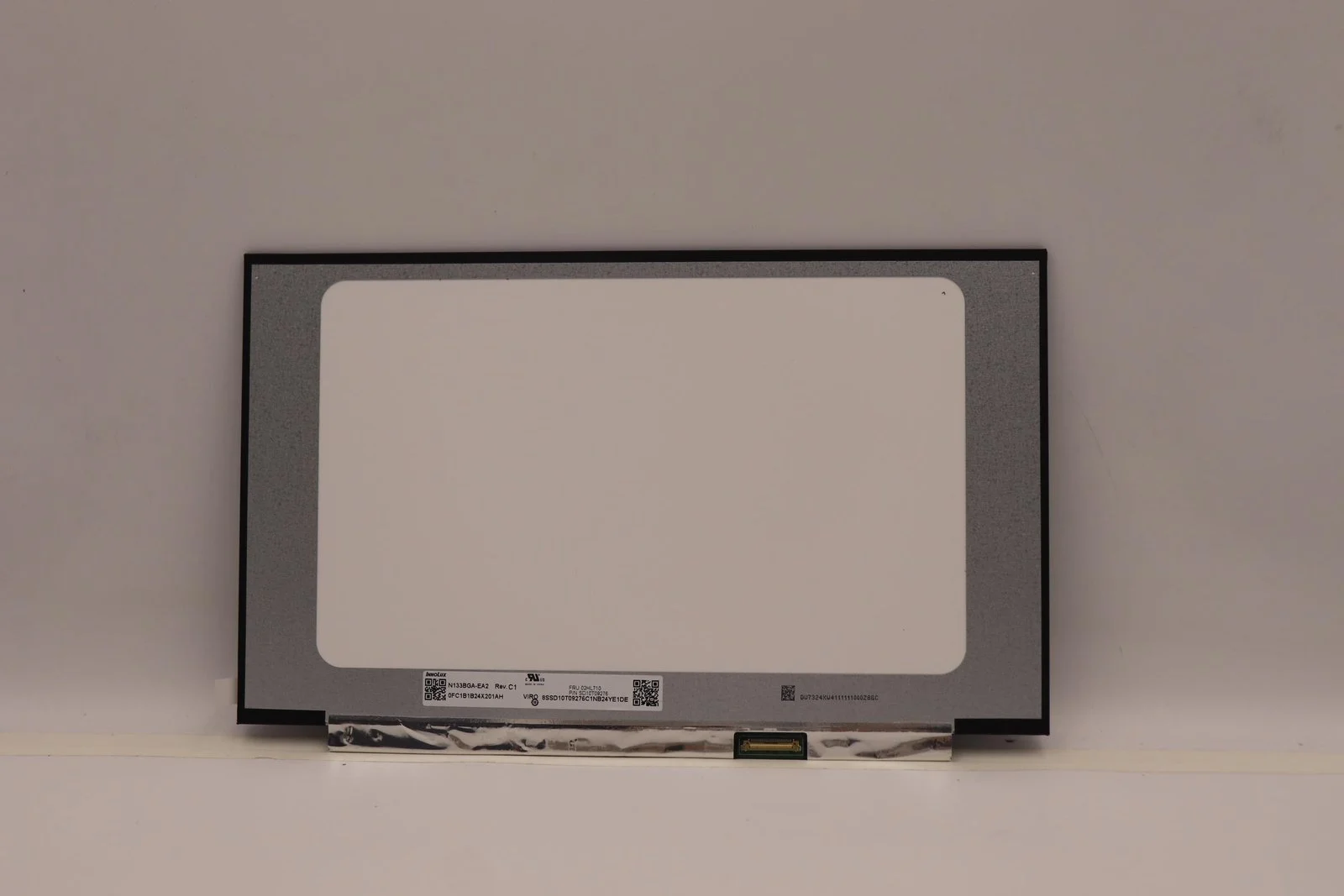 Pantalla Notebook Lenovo ThinkPad X13 Gen 1 / X390 / X395 13.3″ HD (panel INX) + Instalación - Imagen 2