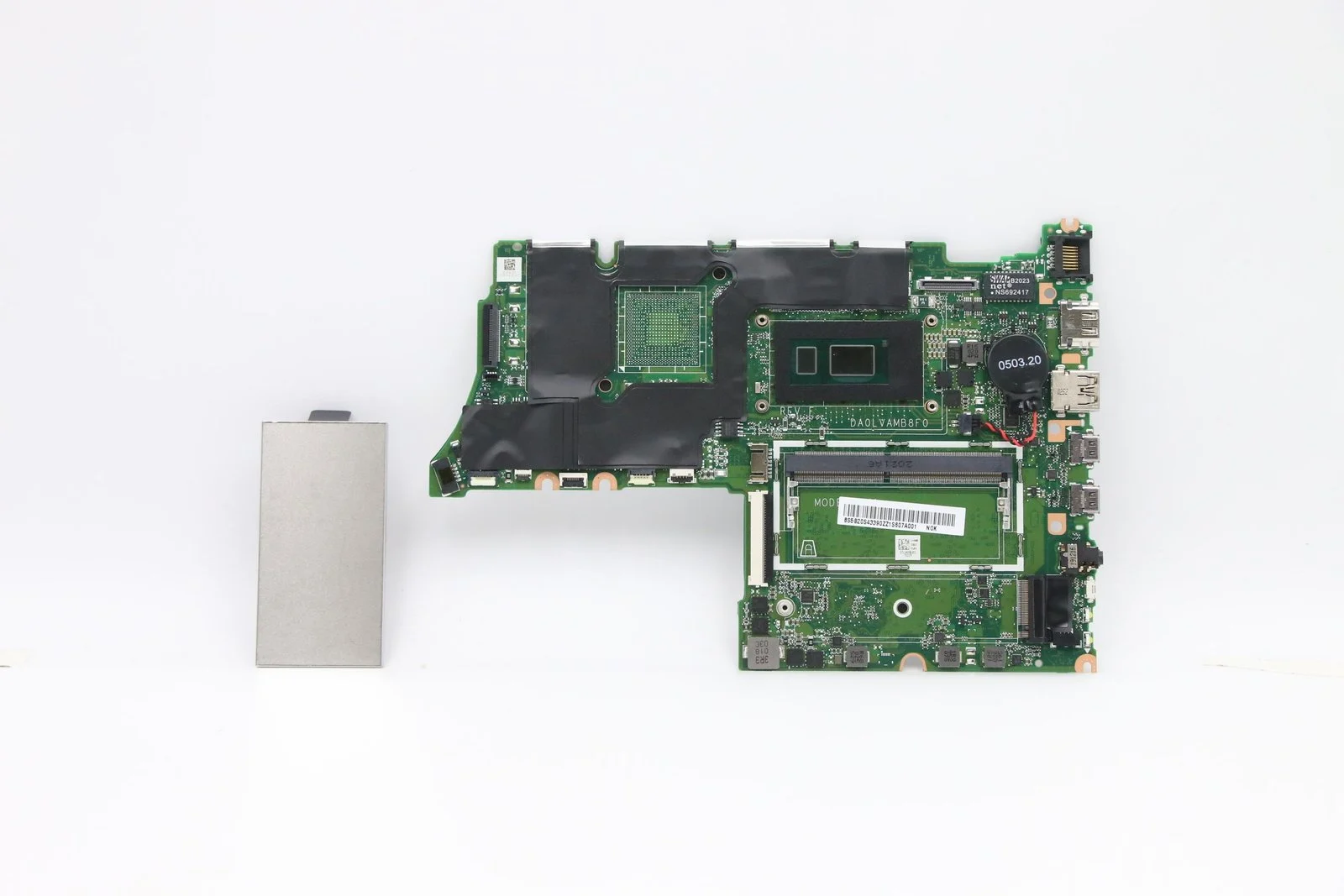 Placa Madre Lenovo ThinkBook 14-IML (Type 20RV) i5-10210U + Instalación
