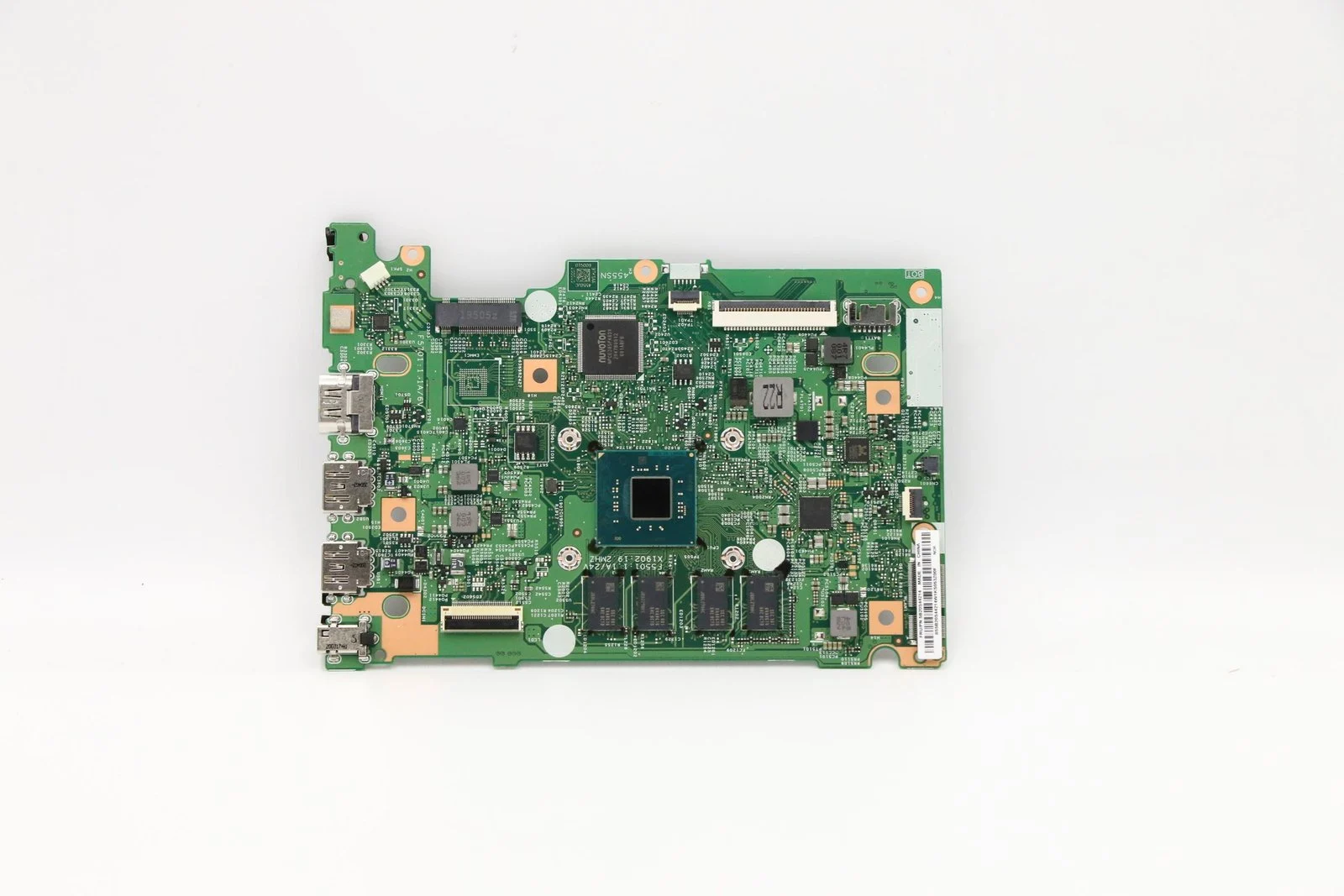 Placa Madre Lenovo IdeaPad 1-14IGL05 (Type 81VU) Celeron N4020 sin SO + Instalación