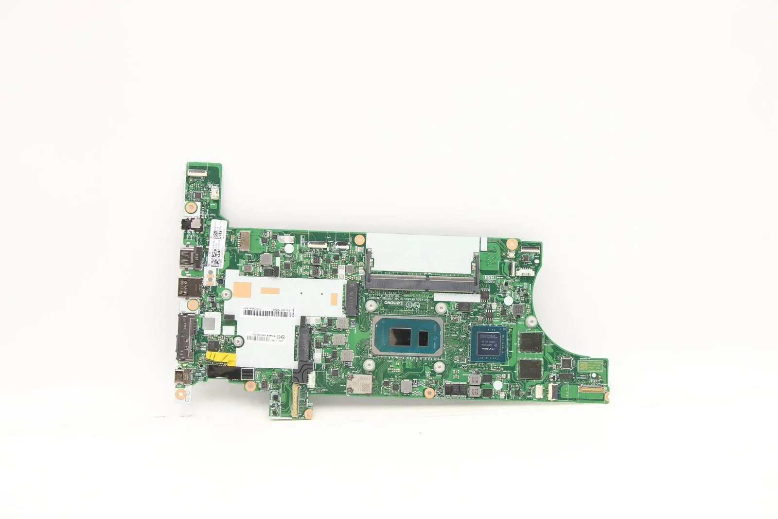 Placa Madre Lenovo ThinkPad T14 Gen 2 / T15 Gen 2 (Type 20W0, 20W1, 20W4, 20W5) i7-1185G7 + Instalación