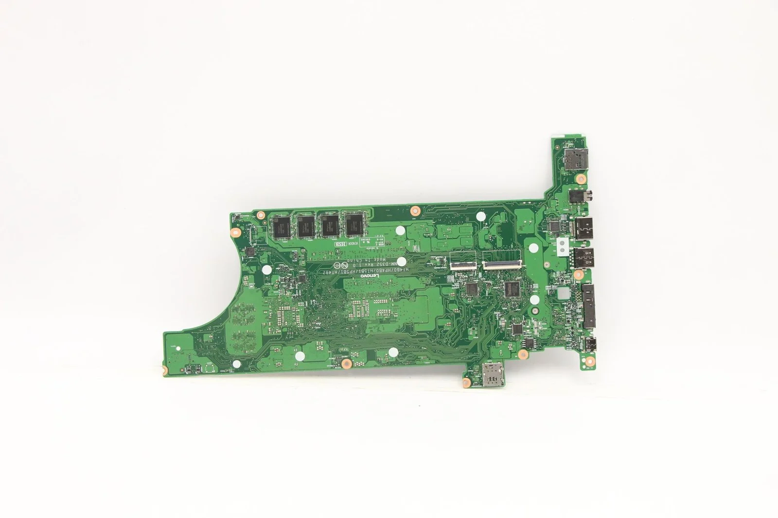 Placa Madre Lenovo ThinkPad T14 Gen 2 / T15 Gen 2 (Type 20W0, 20W1, 20W4, 20W5) i7-1185G7 + Instalación - Imagen 2