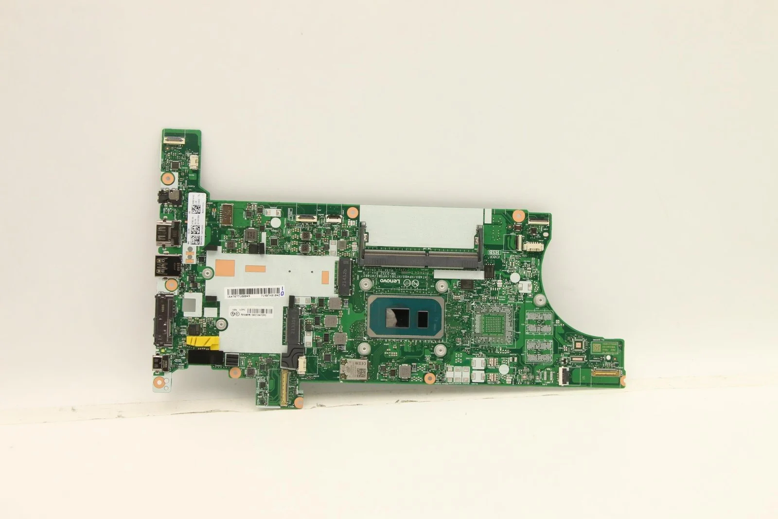 Placa Madre Lenovo ThinkPad T14 Gen 2 (Type 20W0, 20W1) i7-1185G7 + Instalación