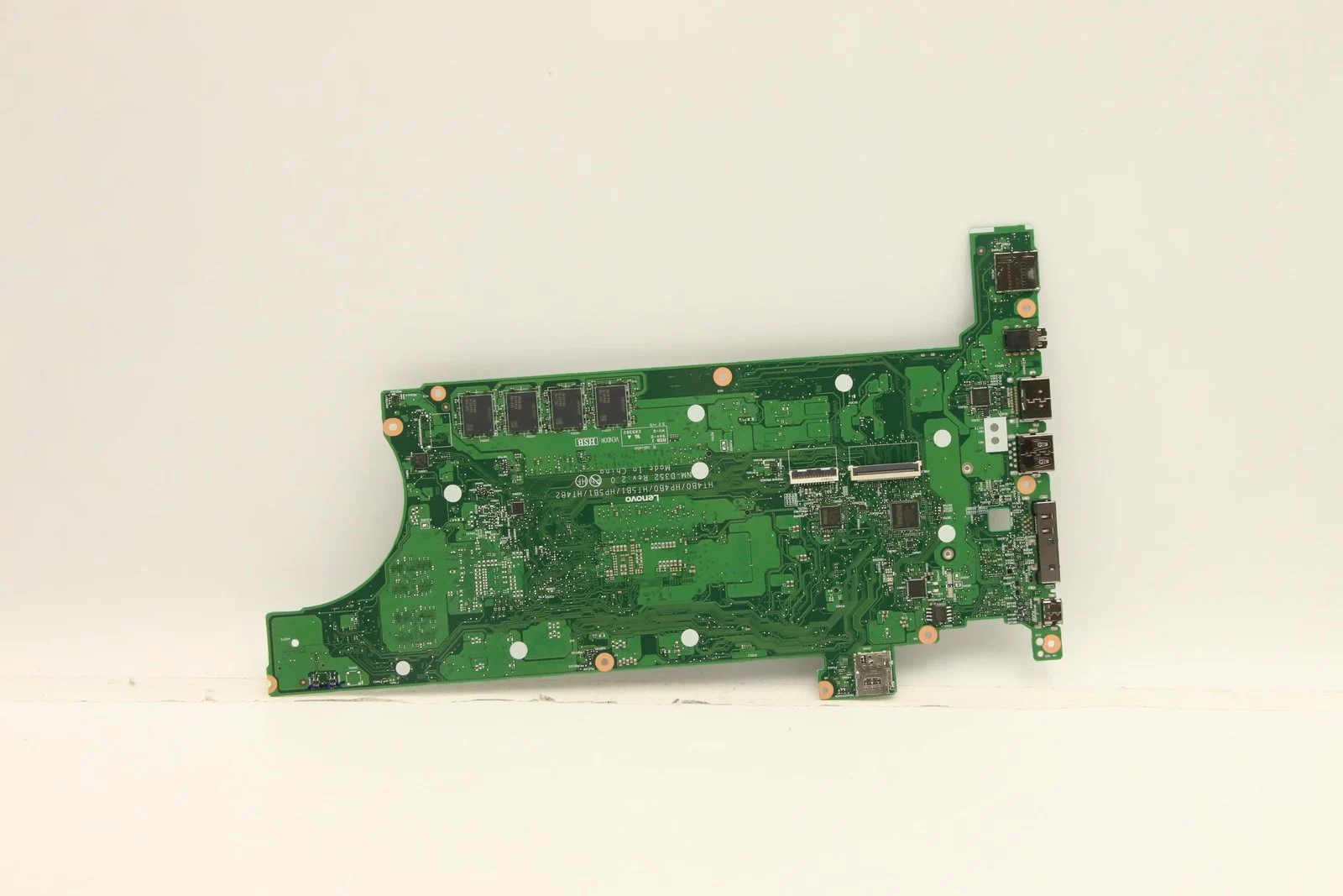 Placa Madre Lenovo ThinkPad T14 Gen 2 (Type 20W0, 20W1) i7-1185G7 + Instalación - Imagen 2